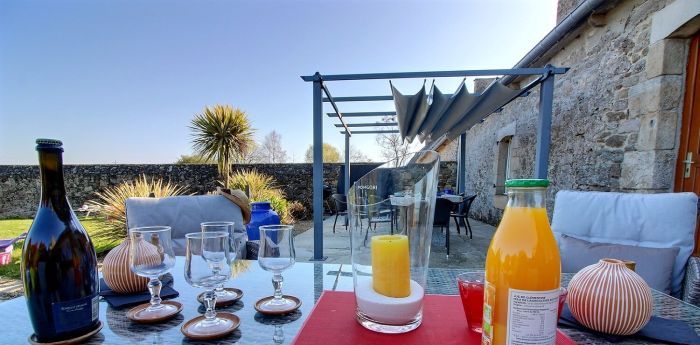 location gite 22